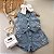 Conjunto Jeans Flores 04 ao 12 - Imagem 1
