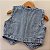 Conjunto Jeans Flores 04 ao 12 - Imagem 4