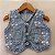 Conjunto Jeans Flores 04 ao 12 - Imagem 3