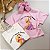 T-Shirt Rapunzel 04 ao 12 - Imagem 1