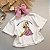 T-Shirt Rapunzel 04 ao 12 - Imagem 3