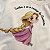 T-Shirt Rapunzel 04 ao 12 - Imagem 5