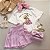 T-Shirt Rapunzel 04 ao 12 - Imagem 7