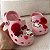Sandália Nuvem com Kit Bottons Hello Kitty 22 ao 33 - Imagem 3