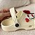 Sandália Nuvem com Kit Bottons Hello Kitty 22 ao 33 - Imagem 7