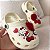 Sandália Nuvem com Kit Bottons Hello Kitty 22 ao 33 - Imagem 4