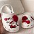 Sandália Nuvem com Kit Bottons Hello Kitty 22 ao 33 - Imagem 5