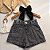 Short Jeans Lana 04 ao 10 - Imagem 1