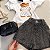 Short Jeans Lana 04 ao 10 - Imagem 2