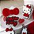 Kit Bottons Hello Kitty - Imagem 4