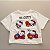 T-Shirt Kitty 04 ao 12 - Imagem 5