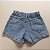 Short Jeans Maya 04 ao 12 - Imagem 6