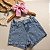 Short Jeans Maya 04 ao 12 - Imagem 1