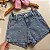 Short Jeans Maya 04 ao 12 - Imagem 3