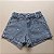 Short Jeans Maya 04 ao 12 - Imagem 4