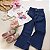 Calça Jeans Eliane 04 ao 08 - Imagem 2