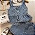 Conjunto Jeans Franci 04 ao 10 (2 Peças) - Imagem 2