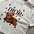 T-Shirt Agda 04 ao 12 - Imagem 4