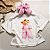 T-Shirt Daniela 04 ao 12 - Imagem 4
