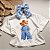 T-Shirt Daniela 04 ao 12 - Imagem 5