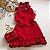 Vestido Encanto de Natal 04 ao 12 - Imagem 6