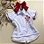 Blusa Tulipas de Natal 04 ao 12 - Imagem 1