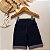 Bermuda Jeans Fake 04 ao 12 - Imagem 1