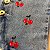 Conjunto Cerejas de Natal 04 ao 12 (2 Peças) - Imagem 5