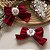 Kit Laços Pompom de Natal - Imagem 3