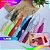 MIX PINGENTE DE SEDA TASSEL - 7.0 CM PCT C/100 UNID. - Imagem 3