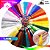 MIX PINGENTE DE SEDA TASSEL - 7.0 CM PCT C/100 UNID. - Imagem 1