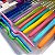 KIT DE CROCHÊ E AMIGURUMI COMPLETO - 42 PÇS - 16 AGULHAS COMPLETO + ACESSÓRIOS + ESTOJO ORGANIZADOR - Imagem 3