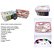 KIT DE COSTURA MALETINHA - VIAGEM COMPLETO - 84 PÇS + MALETA ORGANIZADORA - Imagem 2