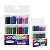 KIT GLITTER PURPURINA P/ ARTESANATO E RESINA - C/12 CORES - Imagem 3