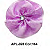 Aplique de Laço de Cetim - APL-28 - Pct c/100 Unid. - Imagem 12