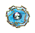 Aplique de Laço de Cetim - APL-31 - Pct c/100 Unid. - Imagem 12