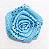 Aplique de Laço de Cetim - APL-33 - Pct c/100 Unid. - Imagem 16