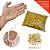 Miçanga Passante P/Pulseira - Letras Pingente - Ouro Pct C/100 Gr - Imagem 1