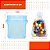 Kit 100 Saco de Organza P/ Lembrancinha - 7x9 - C/ Fita de Cetim - Imagem 3