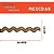 Fita Passamanaria Cores Galao-133  - Tam: 20mm - Rolo C/20 Mts - Imagem 2