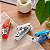 Kit Mini Maquina de Costura Manual Portátil P/ Reparos - Imagem 3