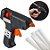 Pistola de Cola Quente Bivolt Para Cola Fina 7mm 20W - Bico emborrachado - Imagem 1
