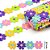 Renda Guipir Florzinha Mix CHL-553 - Rolo c/13.7mts - Imagem 1