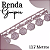 Renda Guipir CHL-005 - 2.0 Cm - Rolo C/13.7 Mts Cor:Rose - Imagem 1