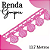 Renda Guipir CHL-005 - 2.0 Cm - Rolo C/13.7 Mts Cor:Rosa-Chiclete - Imagem 1