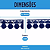 Renda Guipir CHL-005 - 2.0 Cm - Rolo C/13.7 Mts Cor:Azul-Royal - Imagem 2