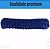 Renda Guipir CHL-005 - 2.0 Cm - Rolo C/13.7 Mts Cor:Azul-Royal - Imagem 3