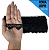 Renda Guipir CHL-016 - 2.5 Cm -  Rolo C/13.7 Mts Cor:Preto - Imagem 1