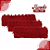 Renda Guipir CHL-141 2.0 Cm -  Rolo C/13.7 Metros Cor:Vermelho - Imagem 2