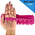Renda Guipir CHL-141 2.0 Cm -  Rolo C/13.7 Metros Cor:Pink - Imagem 1
